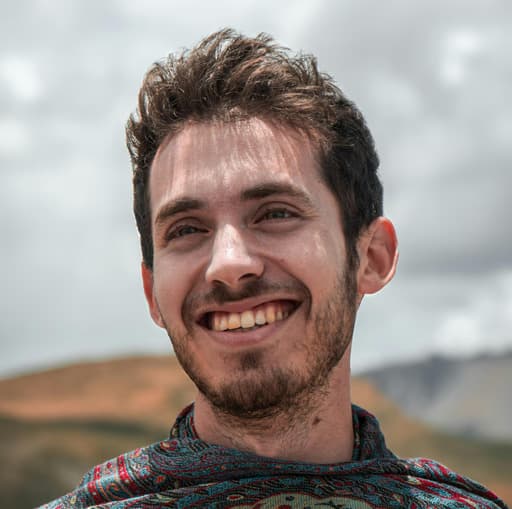 Malcolm Reeves avatar